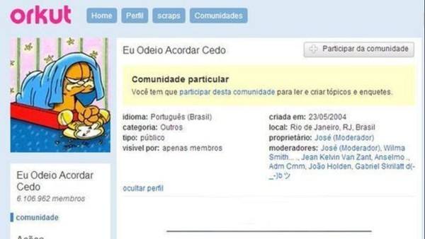 Orkut acabou há 12 anos: relembre recursos que marcaram a rede social