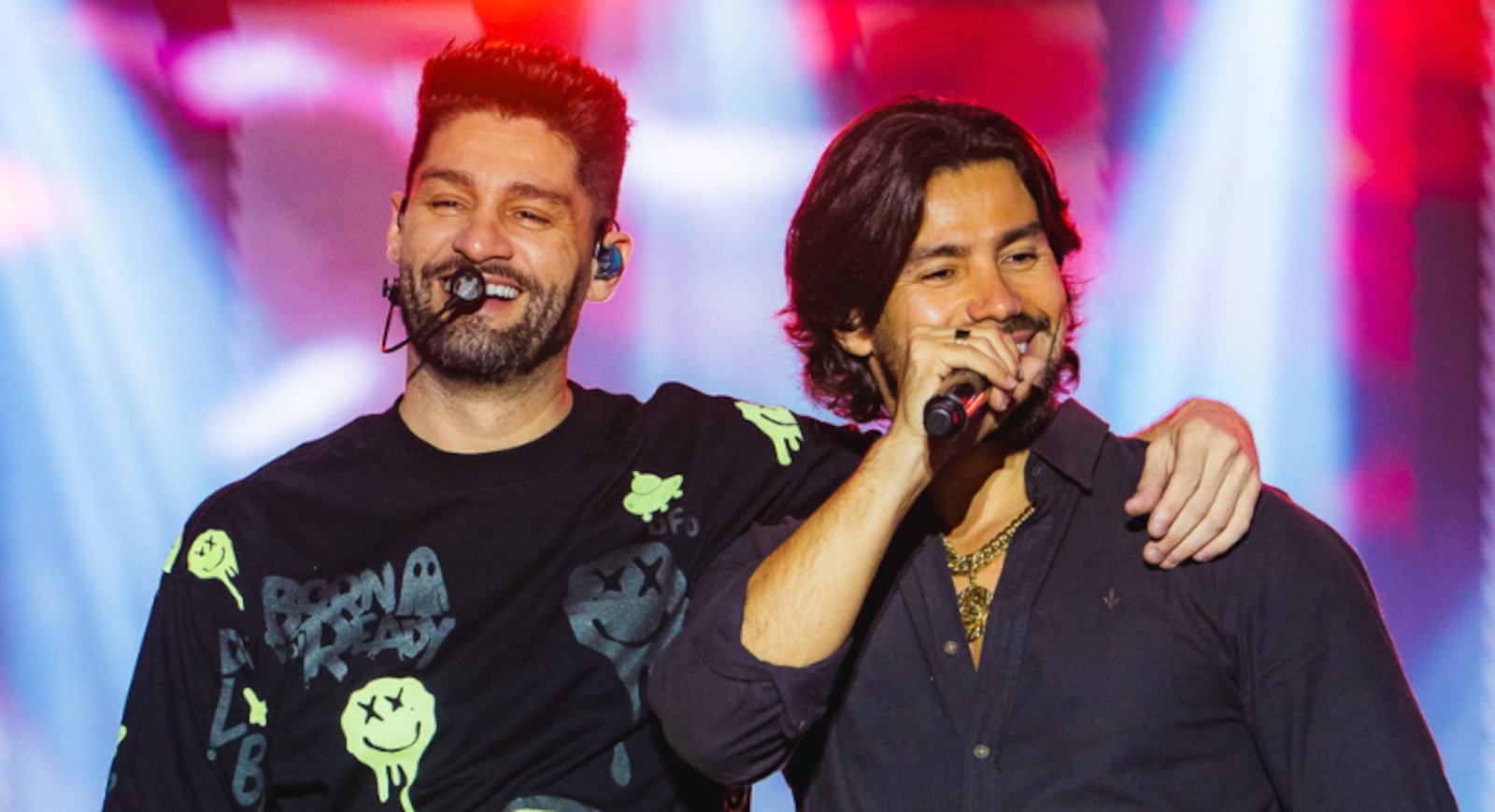 Munhoz & Mariano vão agitar A Fazenda 18 Reprodução/Instagram