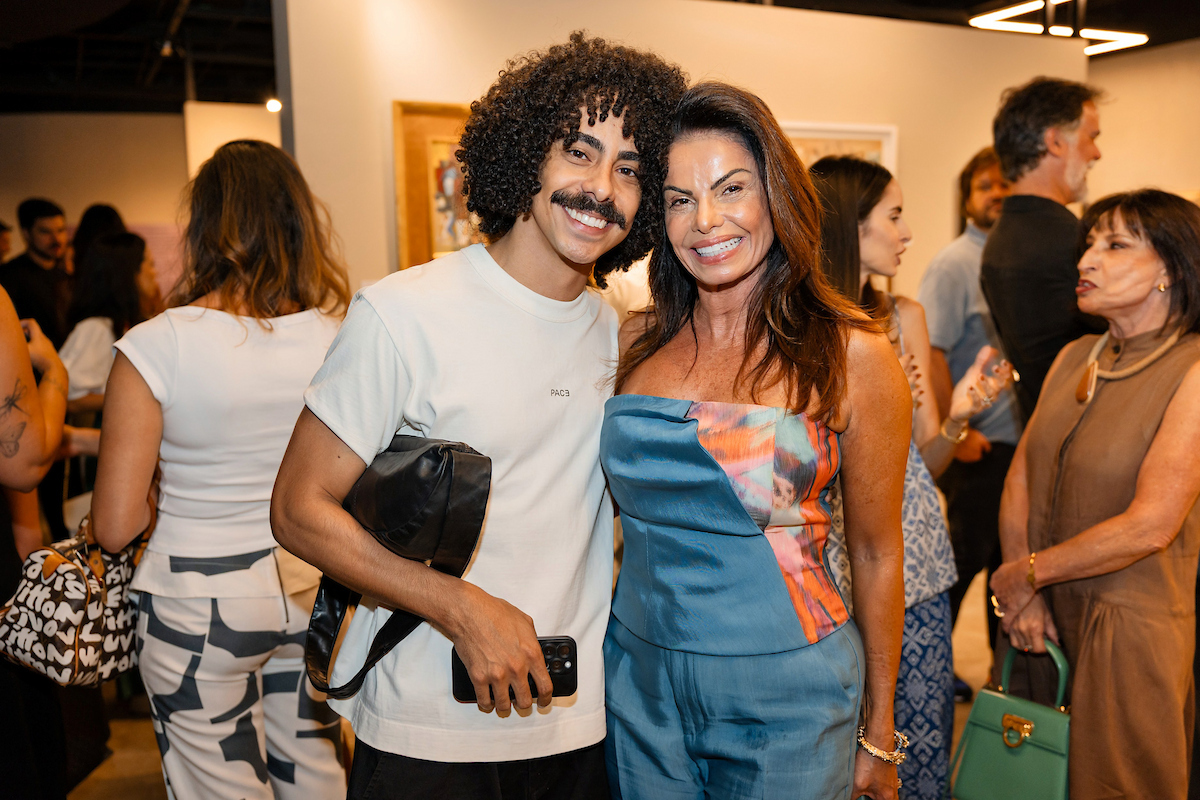 Exposição inédita de Athos Bulcão abre 2ª edição da semana DW! no Casapark