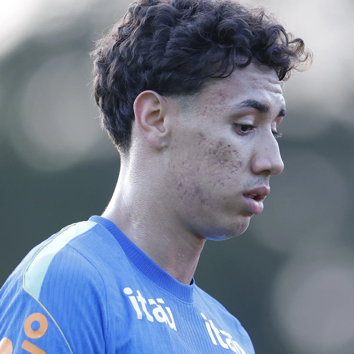 Gabriel Bontempo fala sobre deixar uma boa impressão em 1ª convocação