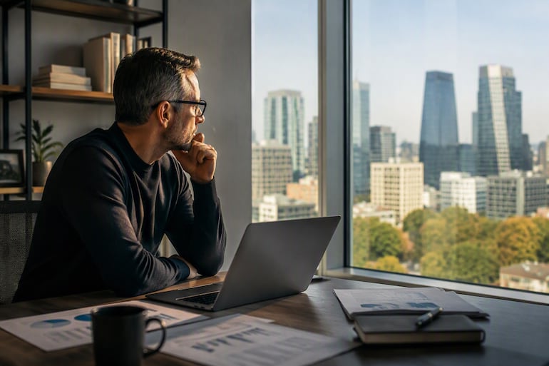 Antes de fazer a sua empresa ser a maior, escolha ela ser a melhor
