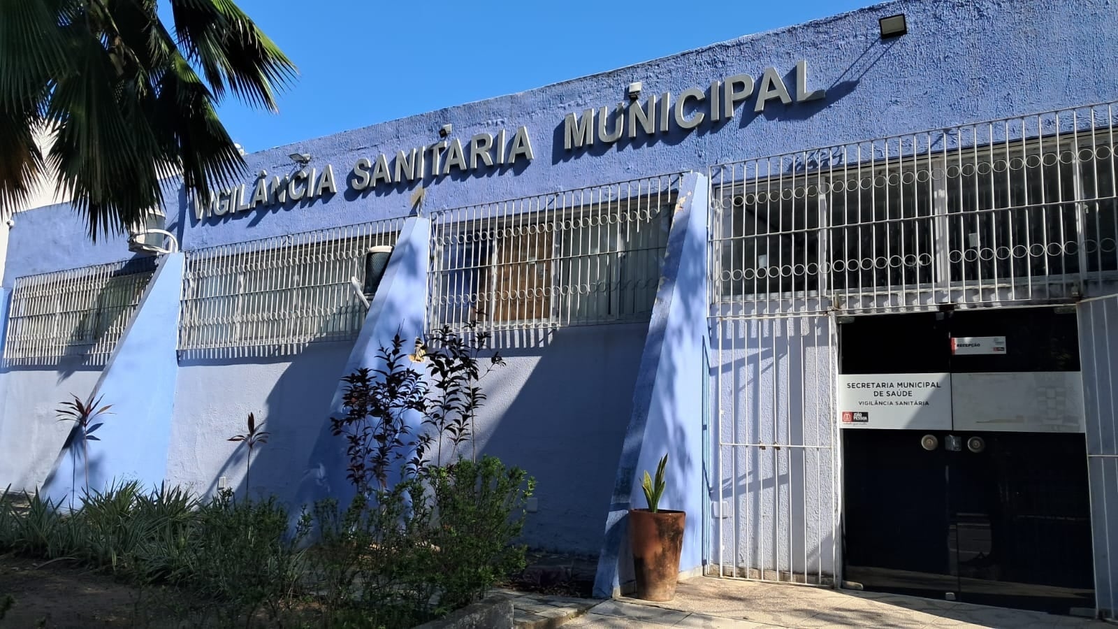 Vigilância Sanitária, Inspeção, falsificação, clínicas Portal Correio