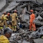 Criança desaparecida é encontrada morta após desabamento de prédio em SP; um homem foi preso
