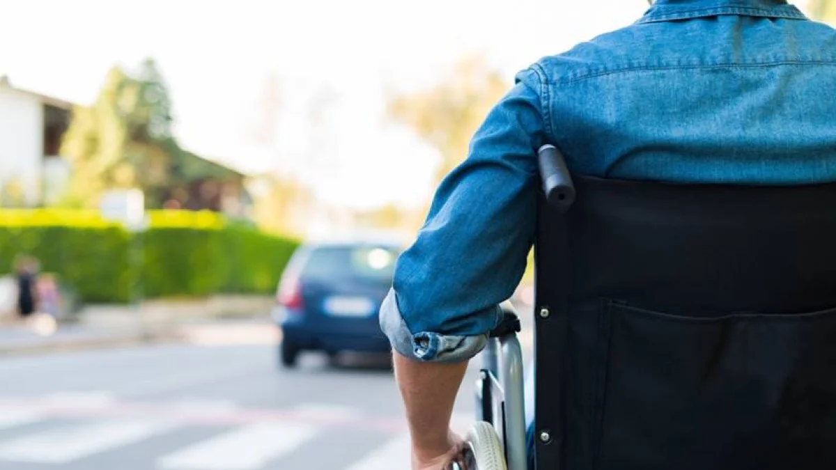IBGE: só 12,9% das pessoas com deficiência têm rampas perto de casa