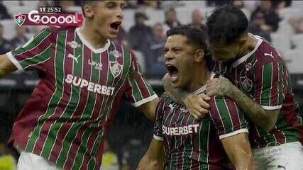 Corinthians 1 x 3 Fluminense | melhores momentos | 28ª rodada | Brasileirão 2026