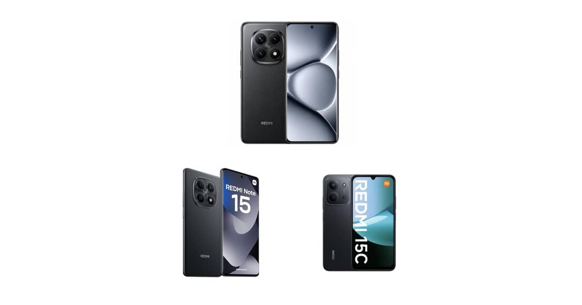 Xiaomi em destaque: uma seleção de smartphones com ótimo custo-benefício para você aproveitar agora