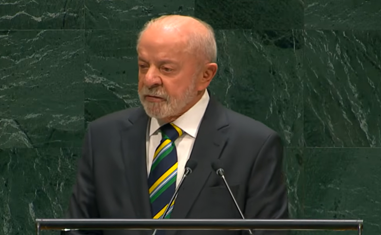 Na ONU, Lula ataca entidade, diz que 'Brasil não cabe no quintal de ninguém' e manda recado a Trump em clima da campanha eleitoral