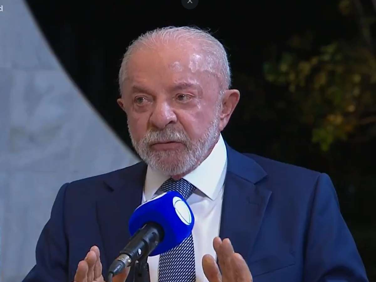 Em sabatina na Record, Lula pede mais ministros do STF investigados e cita mudança no Judiciário: 'Precisamos de reforma profunda'