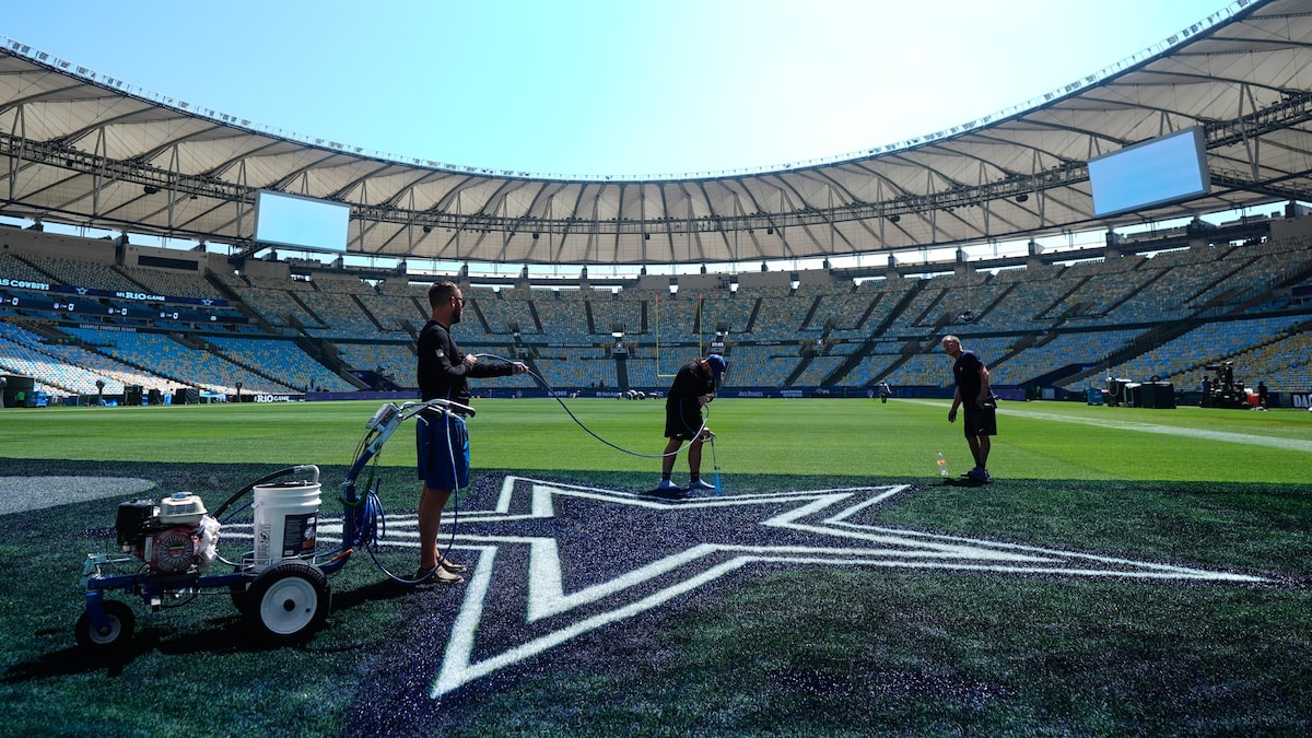 NFL desembarca no Maracanã e reforça Brasil como prioridade de negócio: ‘Chegou para ficar’