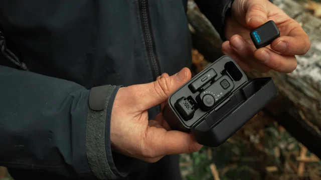 GoPro traz microfone ao Brasil para enfrentar DJI; veja preços
