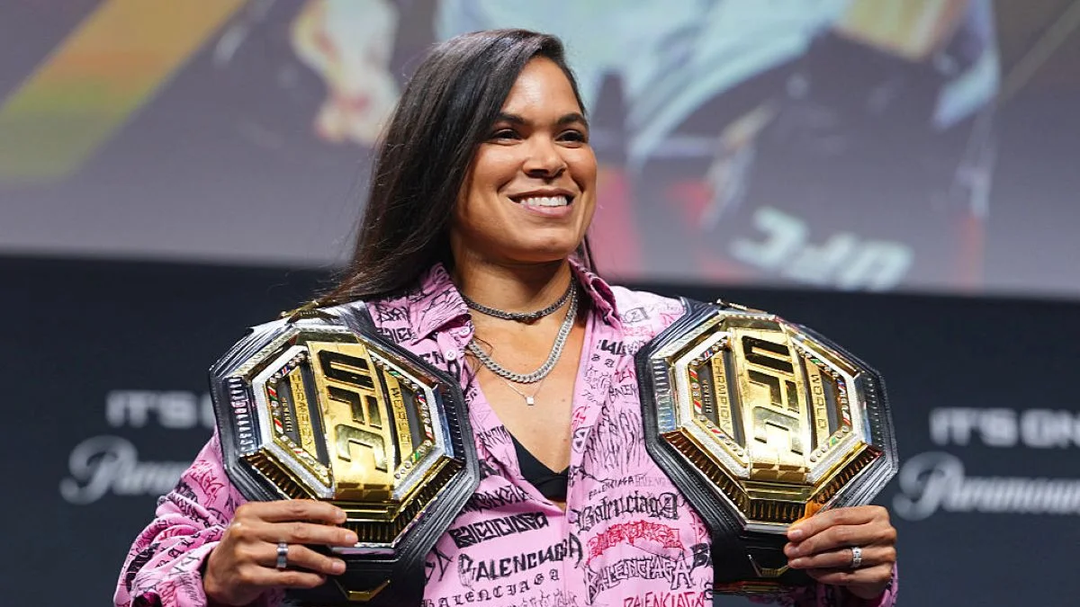 UFC 334: card terá retorno de Amanda Nunes e cinturão dos pesos-pesados