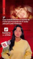 História do Crime Isabella Nardoni: a menina jogada do 6º andar pelo pai e pela madrasta