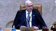 STF tem sess&atilde;o com clima ameno em dia que se julgaria pedido de Moraes contra Mendon&ccedil;a