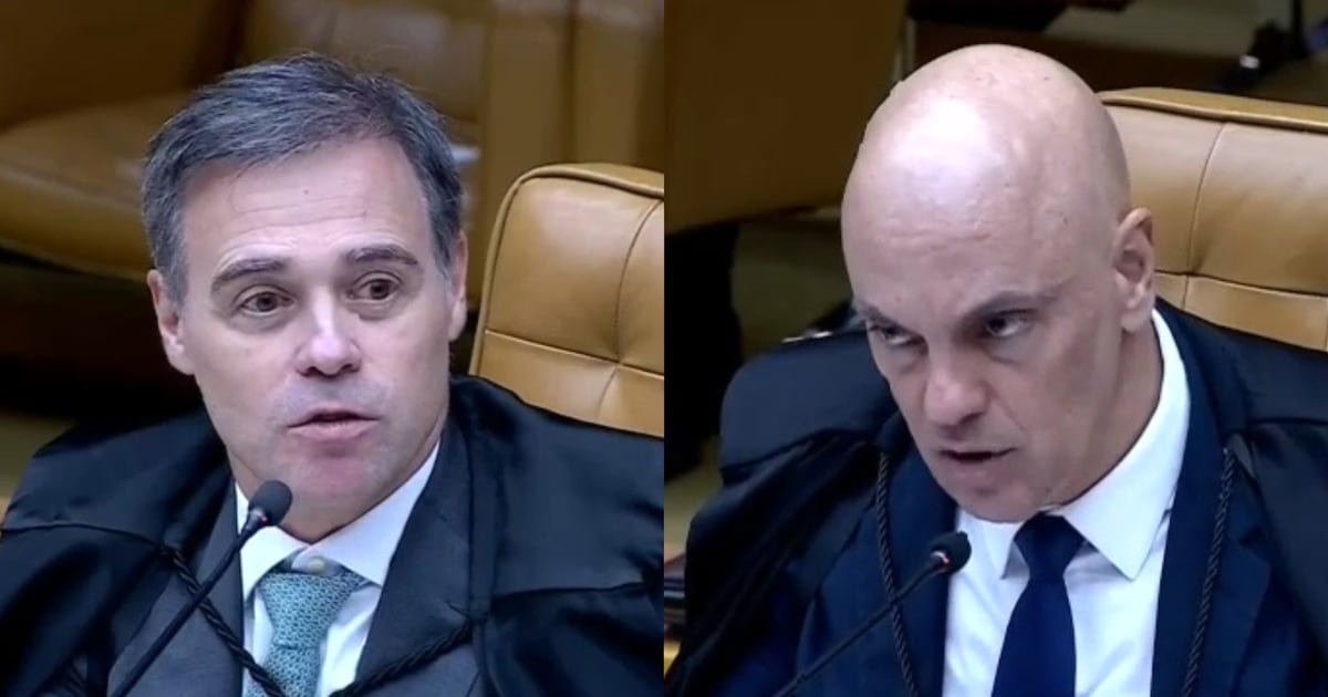 Moraes diz que Mendonça agiu em conluio com jornalista; assista ao embate entre os dois