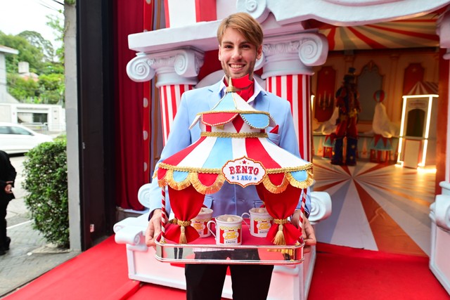 Bento, filho de Carol Peixinho e Thiaguinho, ganha festa luxuosa para 500 convidados