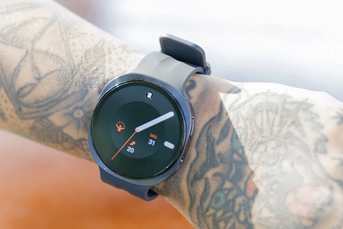 Imagem da matéria: Galaxy Watch 9 mudou pouco, mas acertou onde eu menos esperava