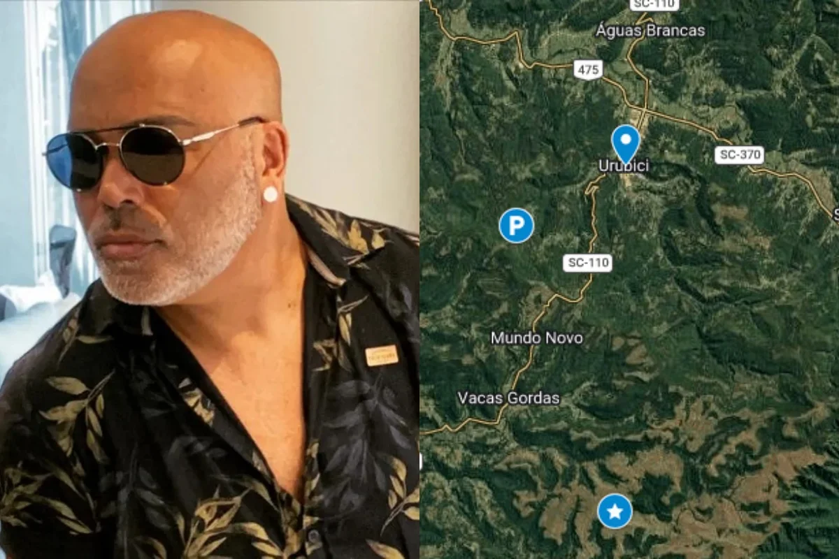 Celular de Rick emitiu sinal e está sendo rastreado, diz Marçal