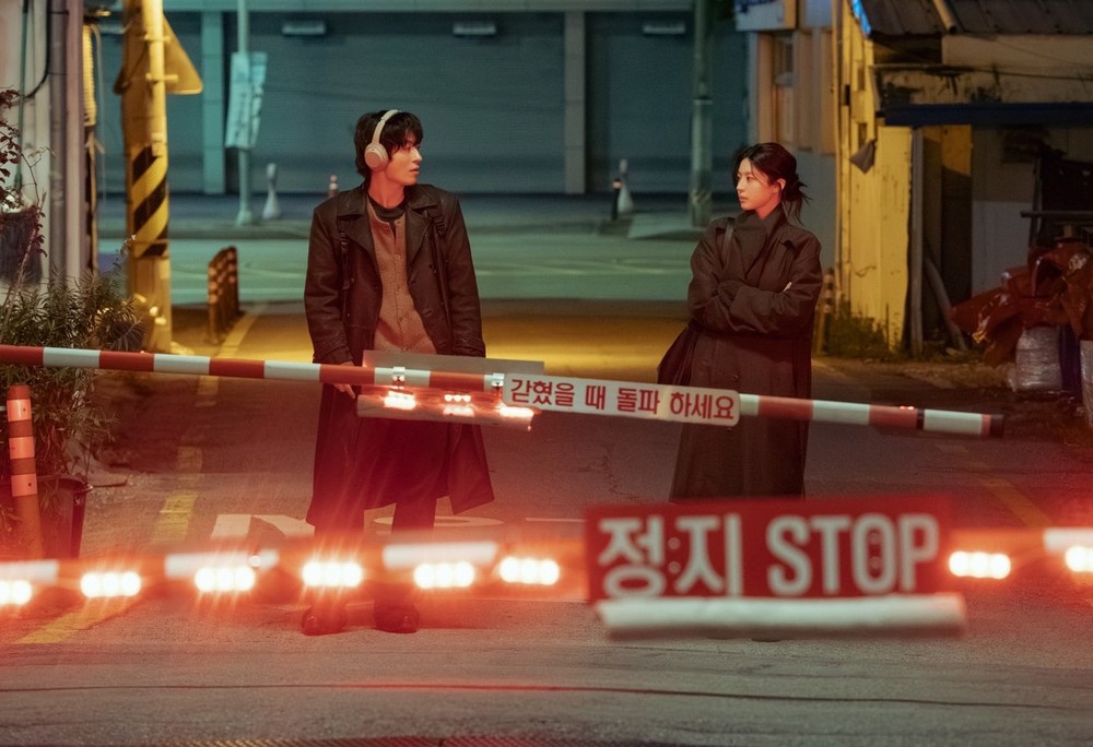 O K-drama A Gente Tenta traz em seu enredo uma mistura de drama, comédia e romance — Foto: Divulgação/Netflix