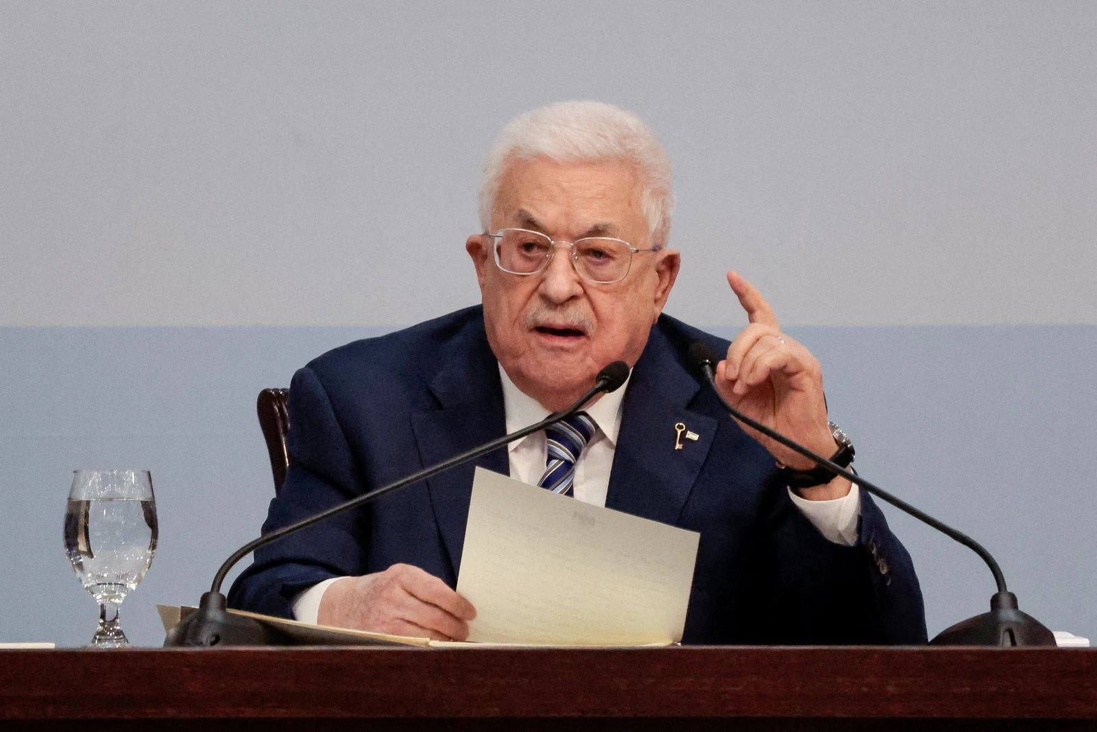 Palestine slams US visa denial for UN delegation