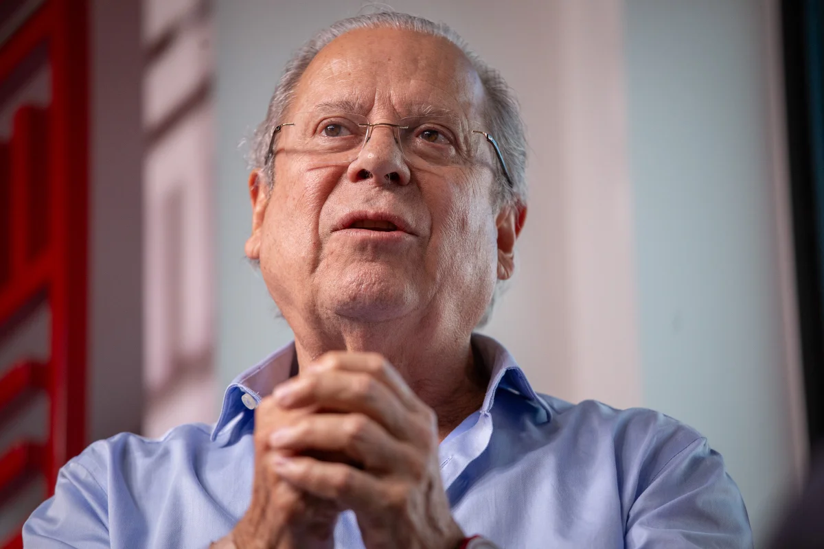 Dirceu concede entrevista no Estúdio Metrópoles - Metrópoles 5