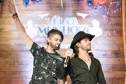 “Espetinho de gato”: suposto elogio de Munhoz e Mariano vira dor de cabeça