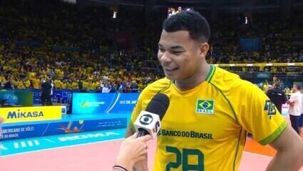 Darlan explica resposta a argentinos e enaltece postura do Brasil: "Fomos resilientes"