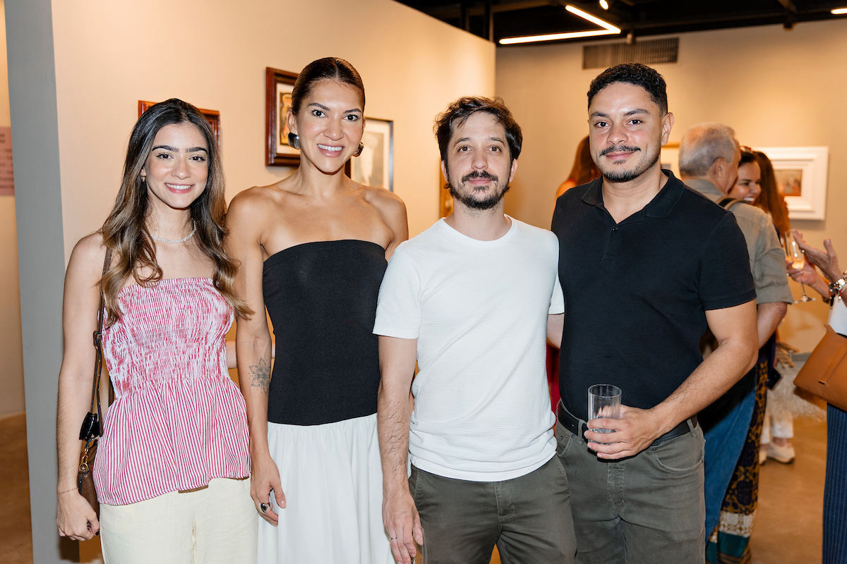 Exposição inédita de Athos Bulcão abre 2ª edição da semana DW! no Casapark