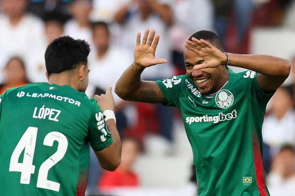 MP recomenda que Palmeiras destine 4 mil ingressos à torcida do Fluminense - destaque galeria