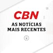 Capa do áudio - As Notícias Mais Recentes da CBN