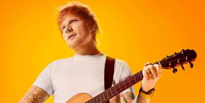 Guitar Center lan&ccedil;a concurso para m&uacute;sicos abrirem show de Ed Sheeran Foto: The Music Journal