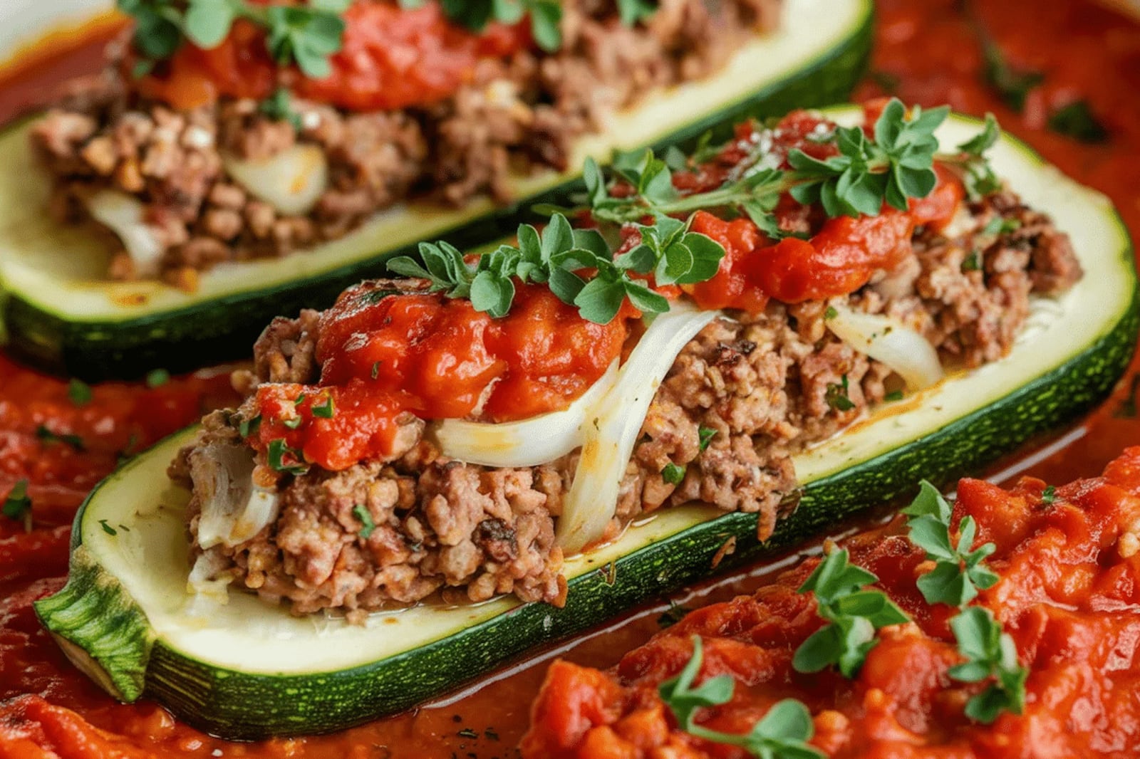 Abobrinha com carne moída: veja como preparar essa receita recheada para o jantar OKN postlift