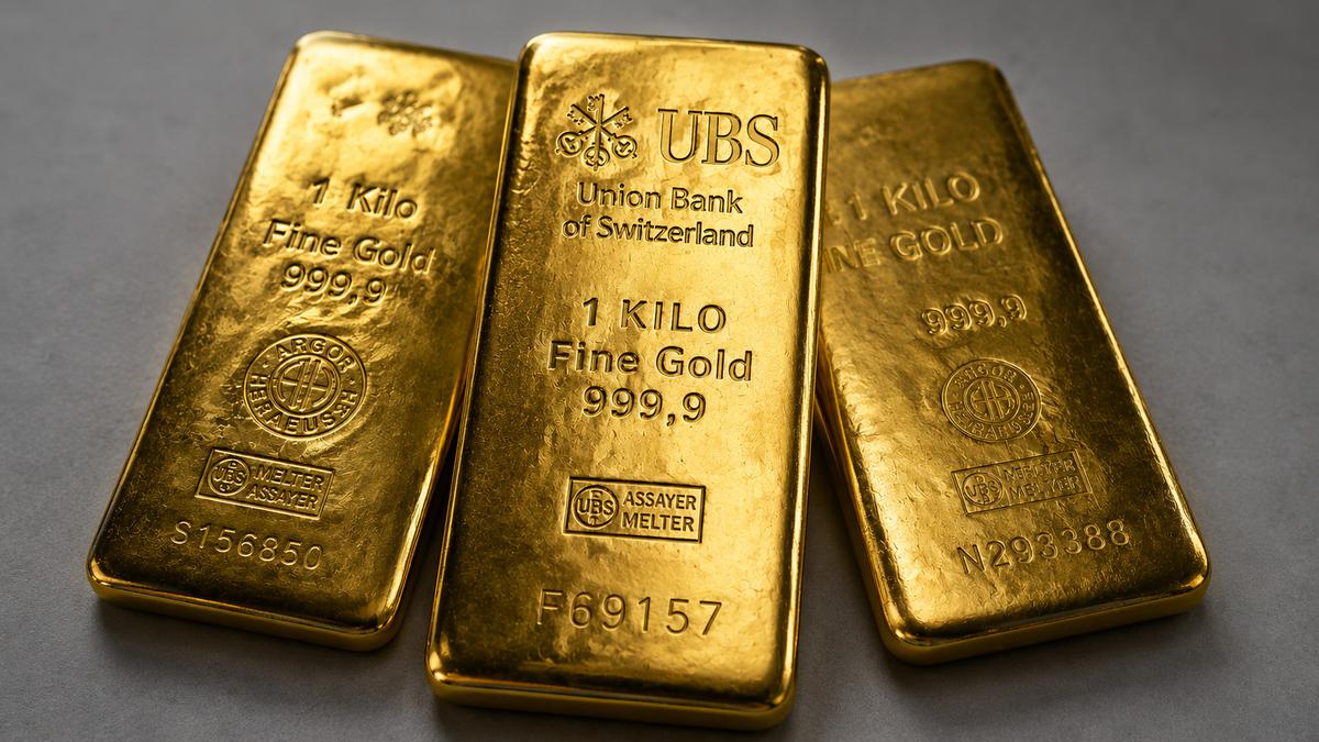 Ouro hoje enfraquece após a divulgação de dados econômicos dos EUA