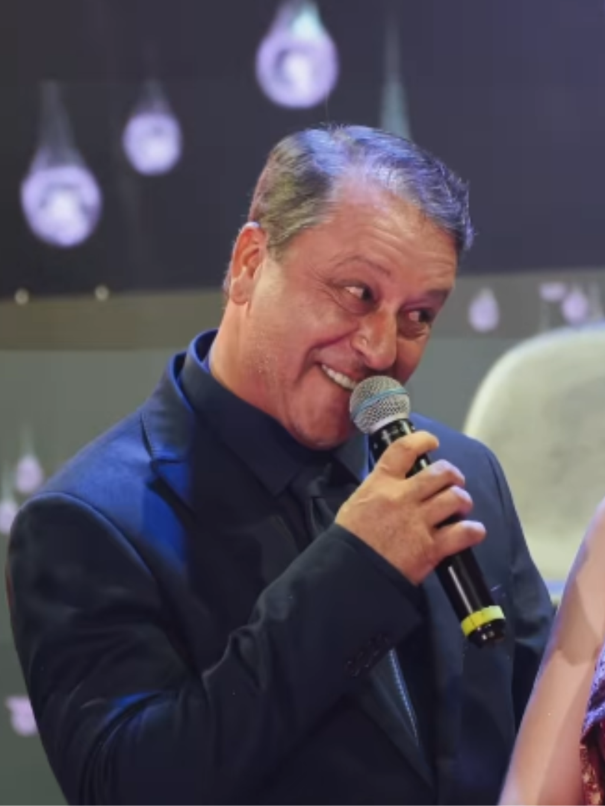 Como Rick foi parar em aniversário de 15 anos em seu último show