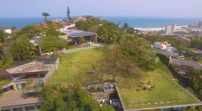 Vorcaro teria pagado R$ 1,45 milhão por uma semana de hospedagem no Rio para Nunes Marques, apontam mensagens