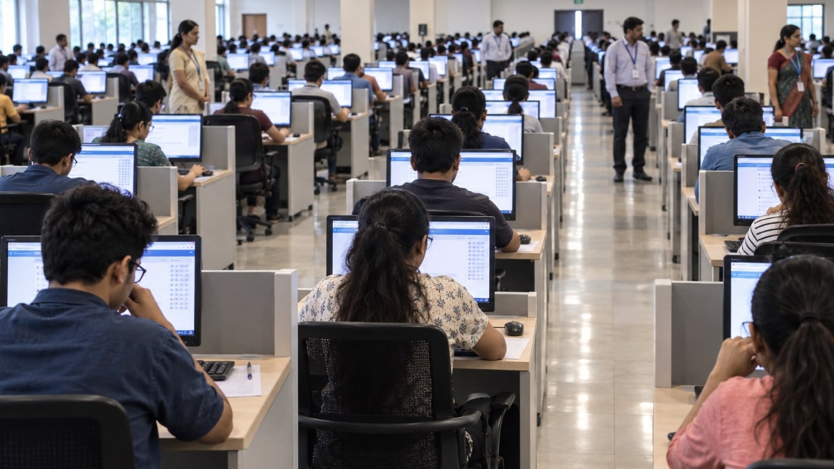 Perdeu sua ficha de pontuação do NTA? A agência de testes explica como obter uma cópia duplicada