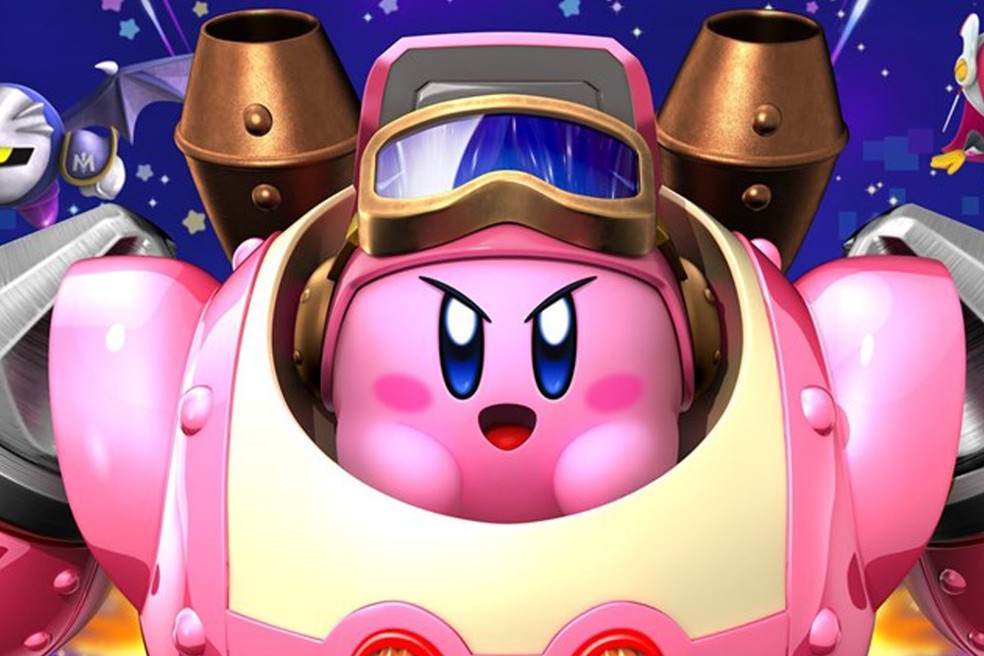 Os melhores jogos do Kirby de todos os tempos, segundo o Metacritic