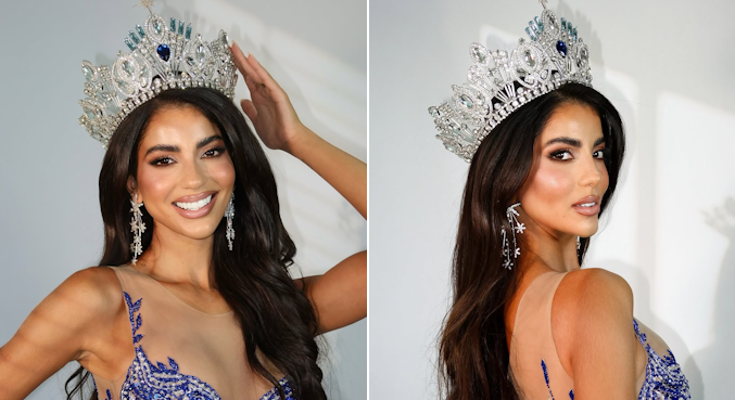 Miss Universe São Paulo rouba a cena em novo ensaio fotográfico e anima fãs: ‘Chances reais de coroa’