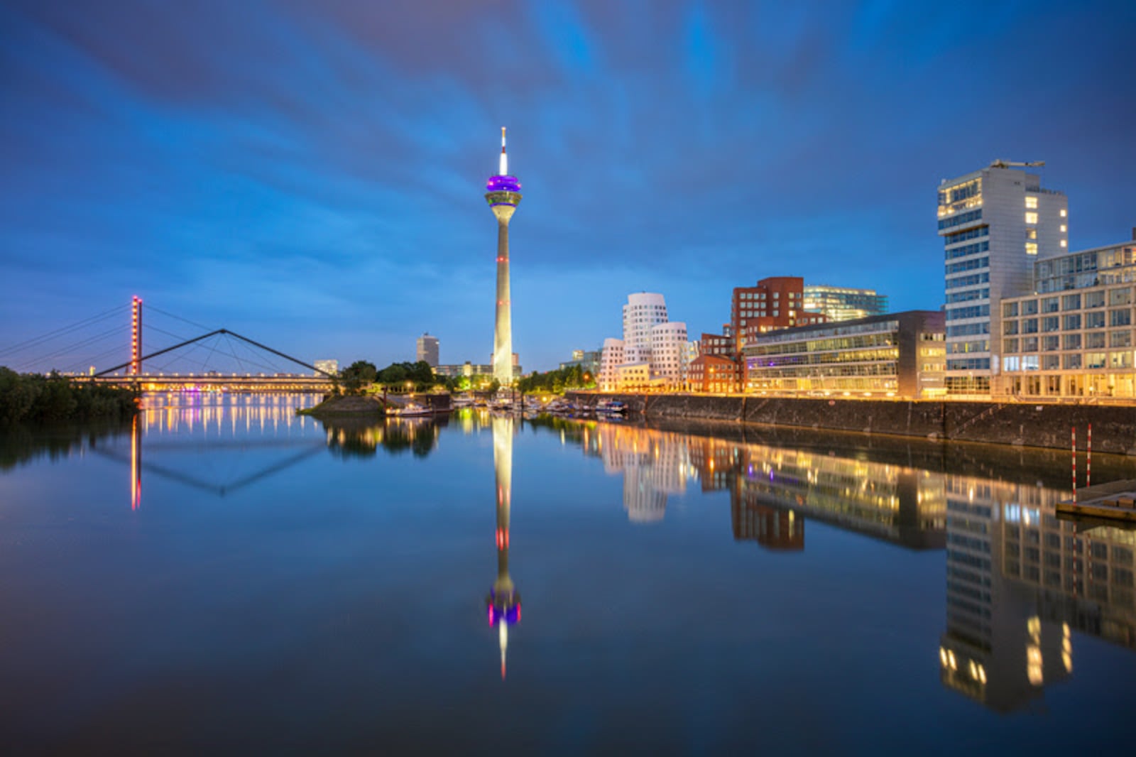 Düsseldorf, Alemanha Rudy Balasko / Shutterstock / Air Europa