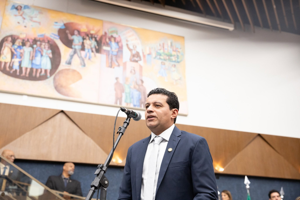 vereador Leonardo Angelo
