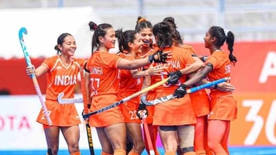 Índia vs Indonésia, Hóquei Feminino Ao Vivo: IND visa mais uma atuação dominante após vitória contundente sobre o Uzbequistão