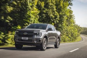 Defeito em freios faz Ford anunciar recall para unidades da picape Ranger fabricadas em 2026