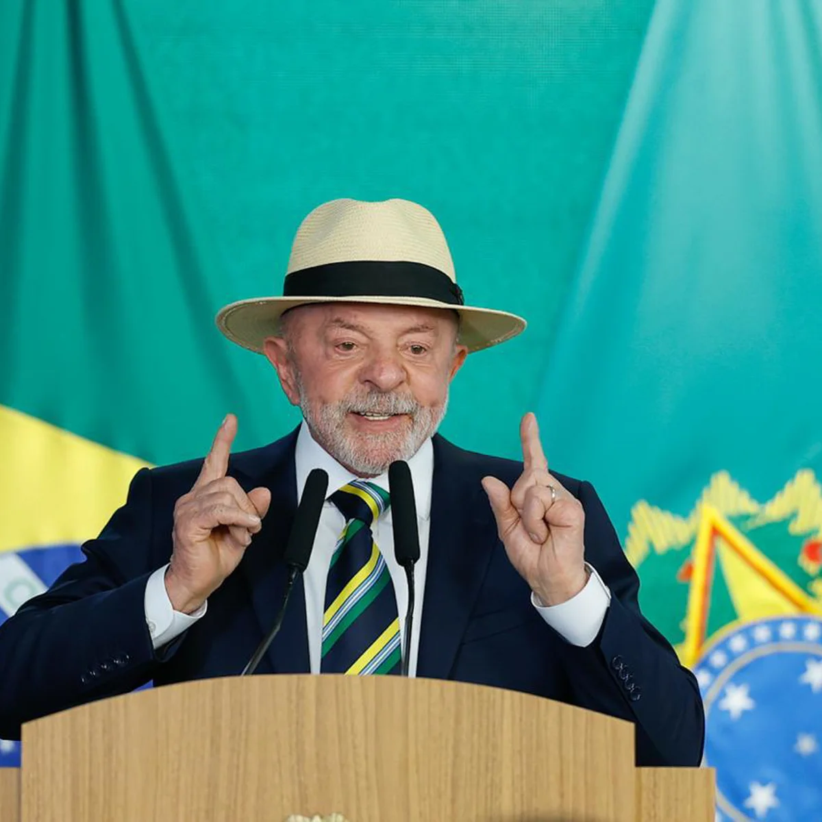 Lula critica Mendonça por estar "só soltando aquilo que interessava a ele"