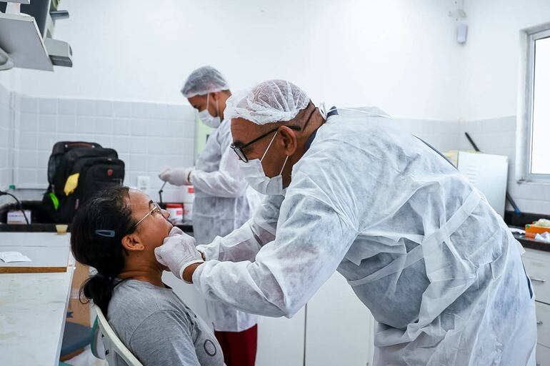 Prefeitura fortalece cuidado com as mulheres por meio do Projeto Cabedelo Sorrindo