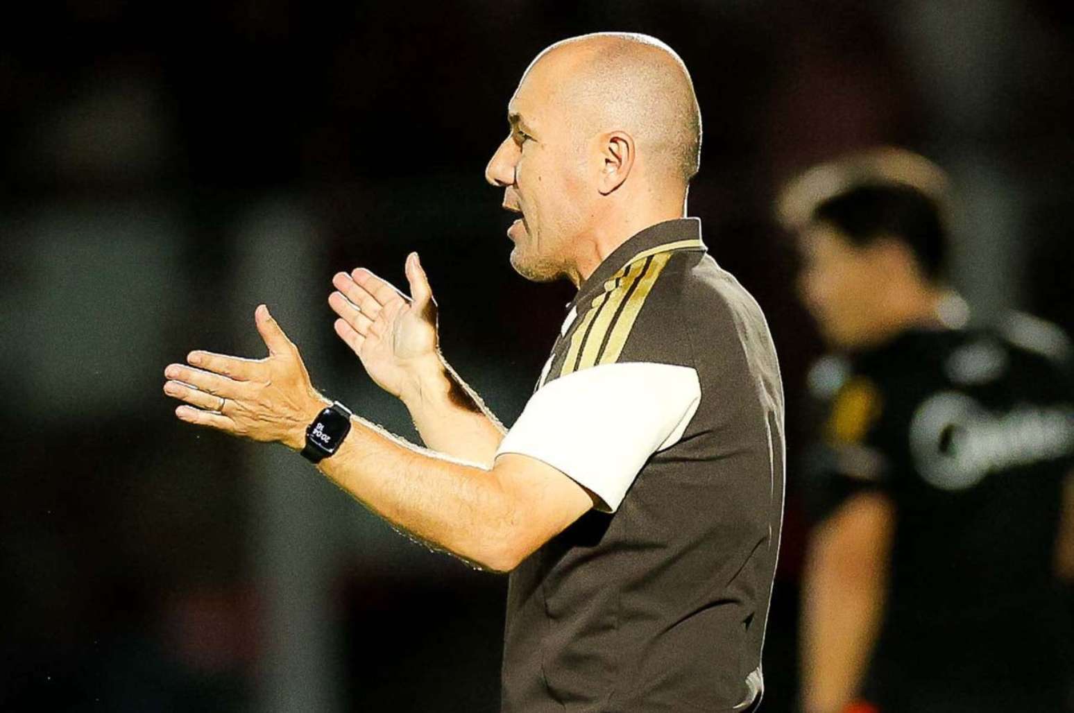 Leonardo Jardim tem excelentes n&uacute;meros &agrave; frente do Flamengo &ndash;