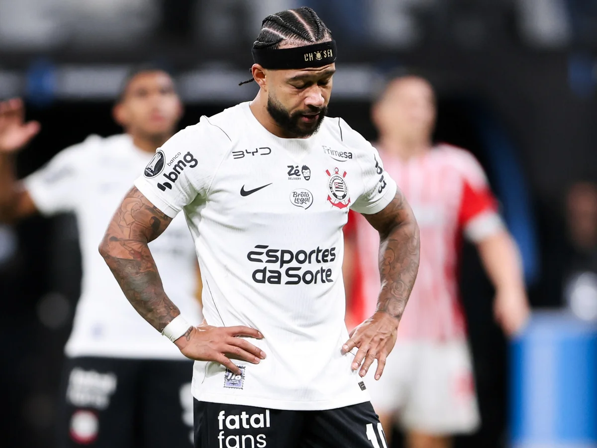 Corinthians ultrapassa Vasco e aumenta risco de rebaixamento no Brasileirão