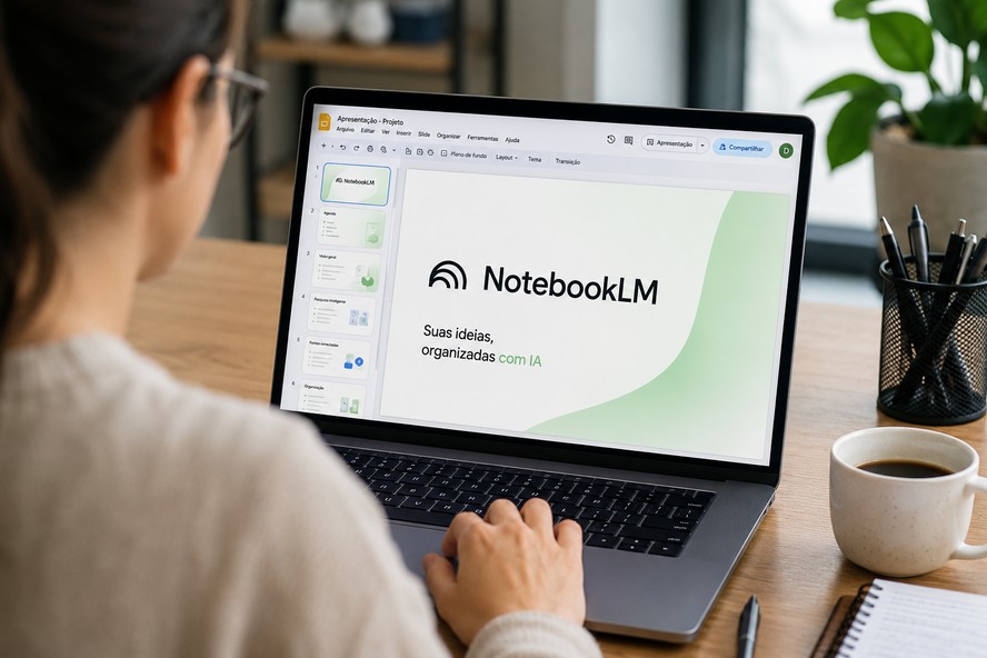Melhores prompts do NotebookLM para trabalho: 5 opções para facilitar a rotina