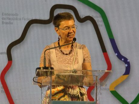Embaixadora da Alemanha diz estar ansiosa pelas eleições no Brasil: ‘Quero ser testemunha da história’