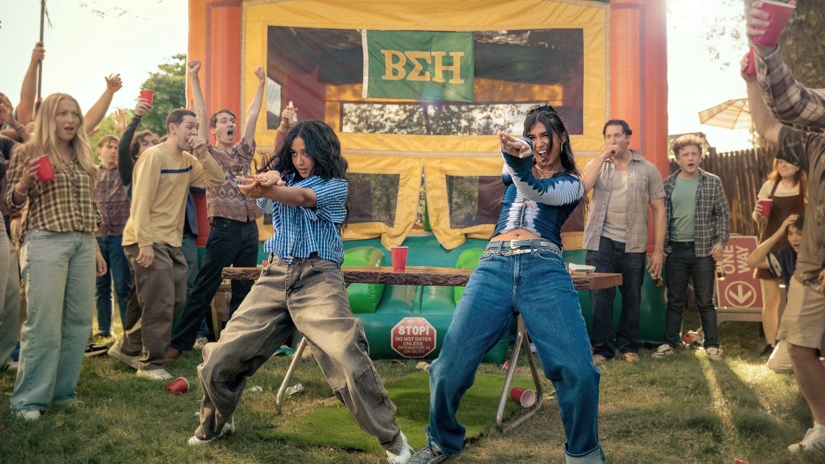 Melhores dos Melhores: Maitreyi, o filme de dança de Priyanka dá certo ao Bollywood (quase)