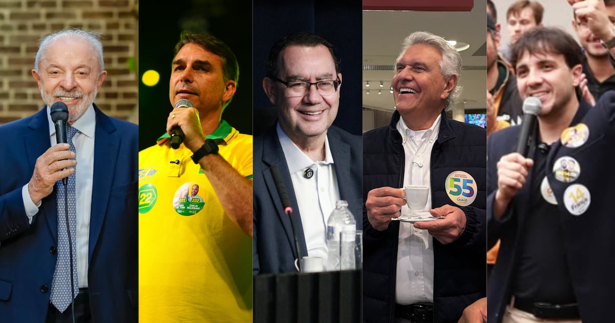 Base de Renan é mais animada, enquanto eleitores de Lula e Flávio mostram menos entusiasmo