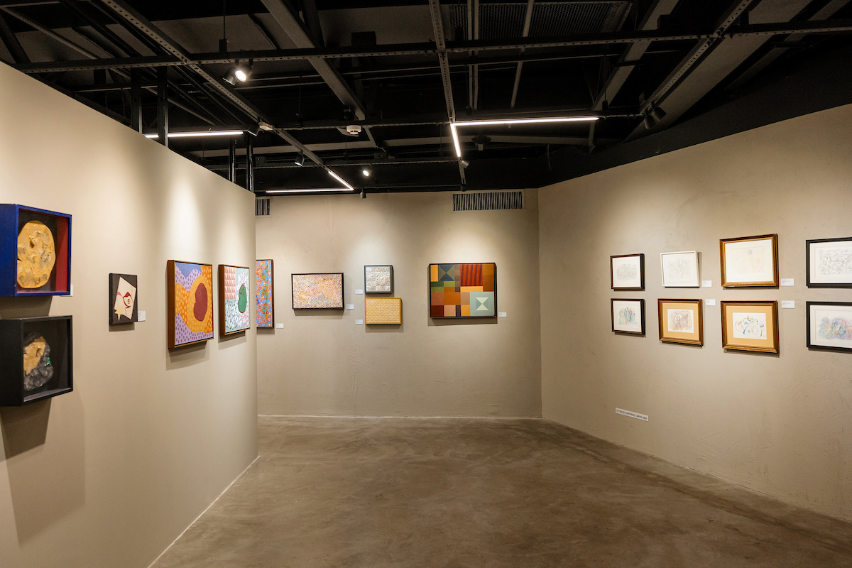 Exposição inédita de Athos Bulcão abre 2ª edição da semana DW! no Casapark
